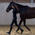 Reitlegging "Break A Leg" – Farbe "Black And All Black"