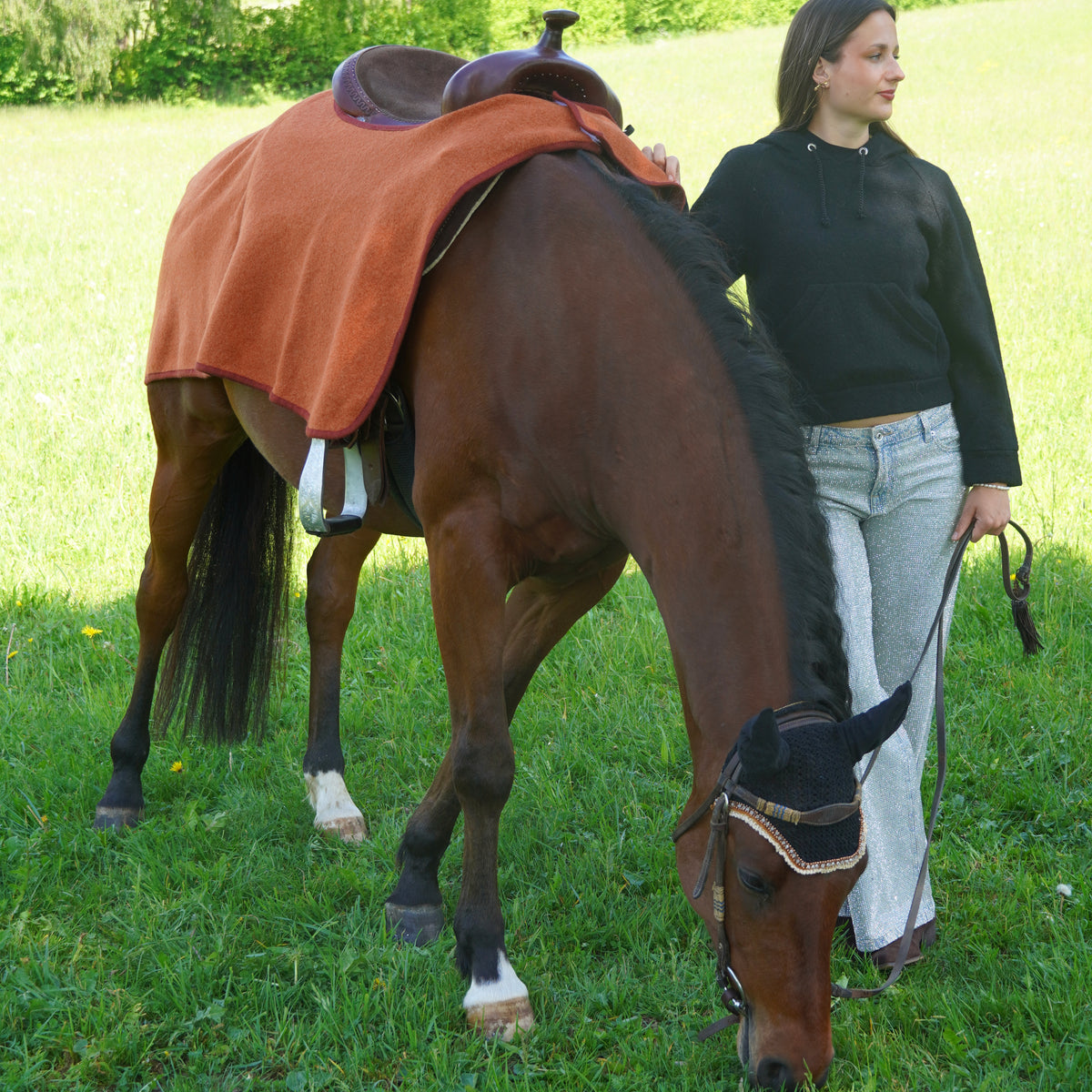Nierendecke "Under Cover" – Farbe "Copper Creek"