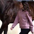 Hoodie "Embrace Me" – Farbe "Cotton Candy"