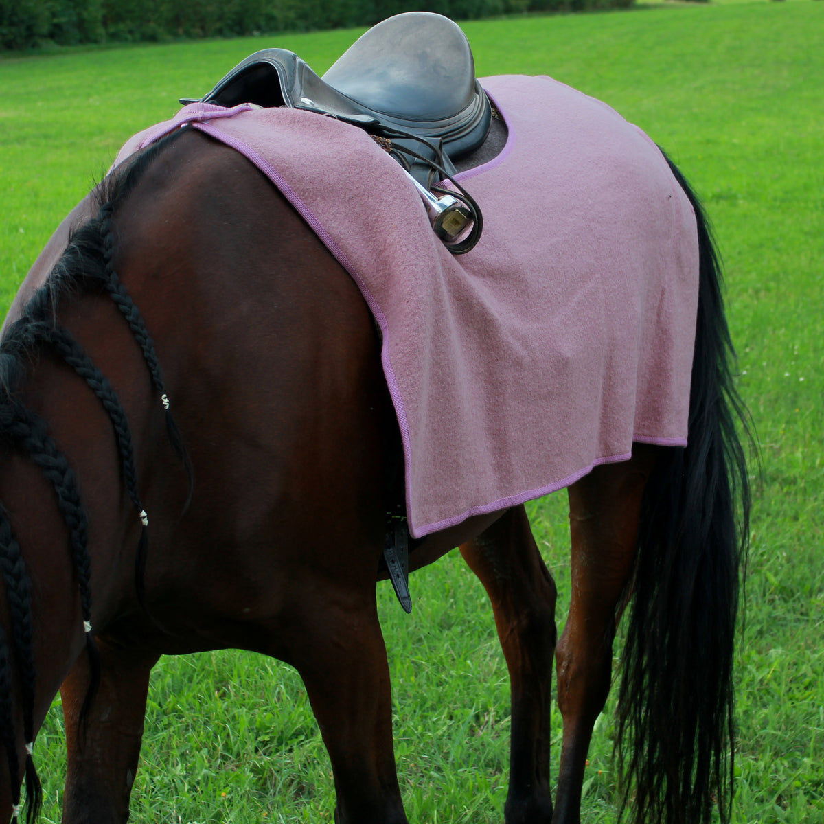 Nierendecke "Under Cover" –  Farbe "Cotton Candy"