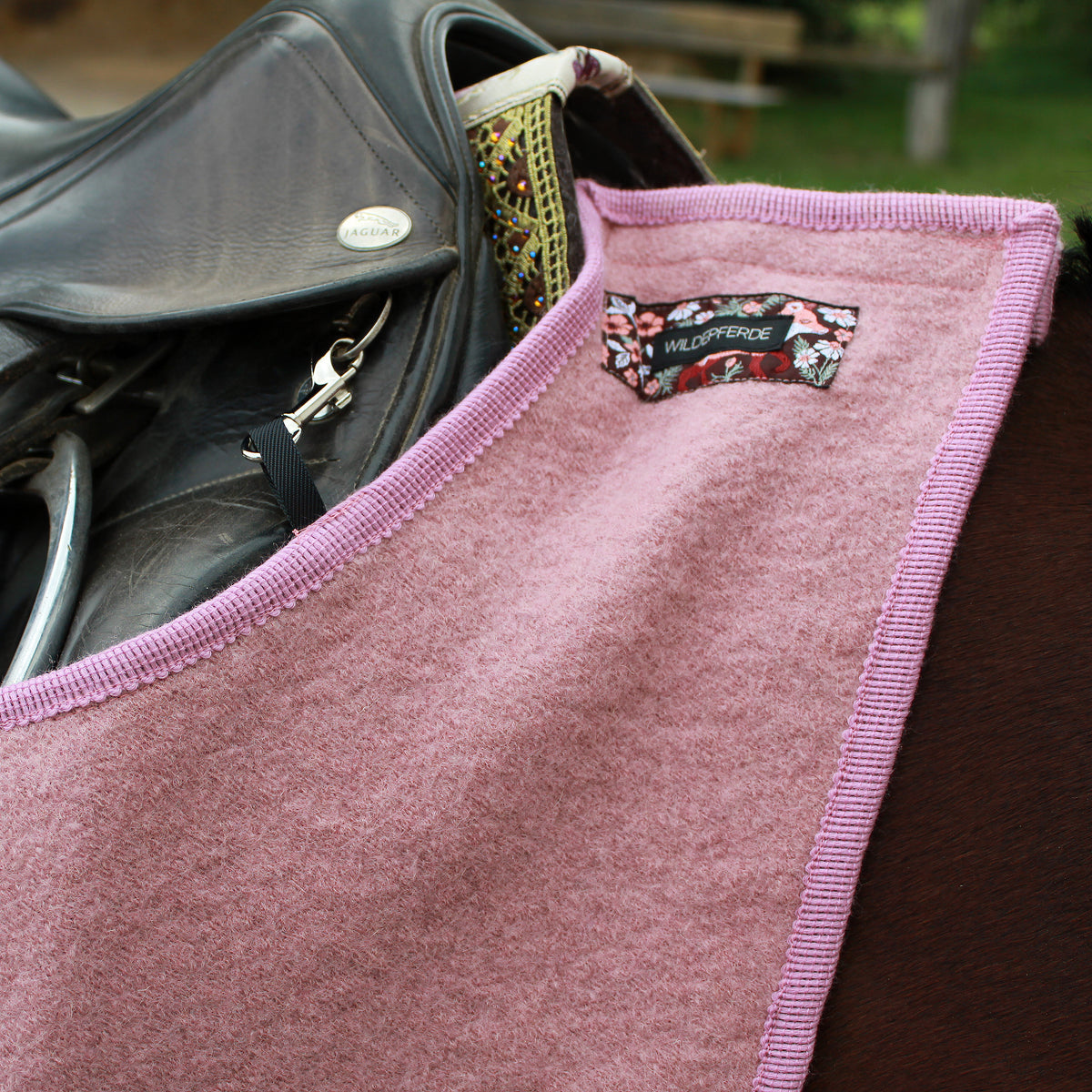 Nierendecke "Under Cover" –  Farbe "Cotton Candy"