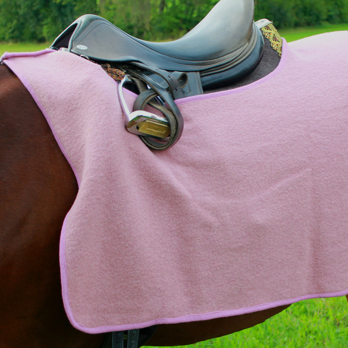 Nierendecke "Under Cover" –  Farbe "Cotton Candy"